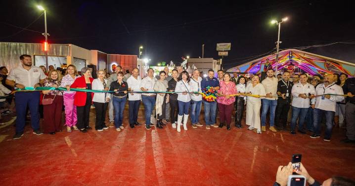 Gran arranque de la Fiesta del Sol con nuevos pabellones y alta participación ciudadana