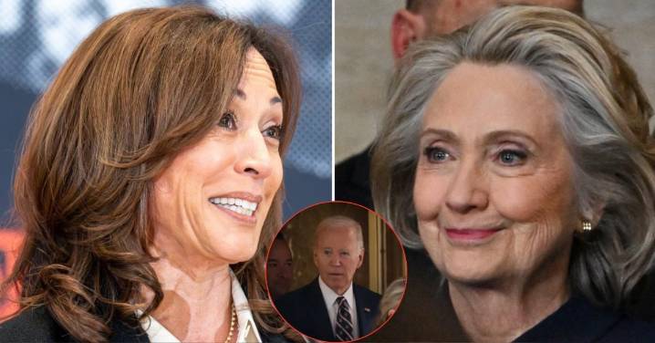 Kamala Harris Takes A 'Swipe' at Joe Biden as Their Wedge Grows Wider