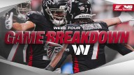 Game Breakdown: What happened in Falcons vs. Commanders