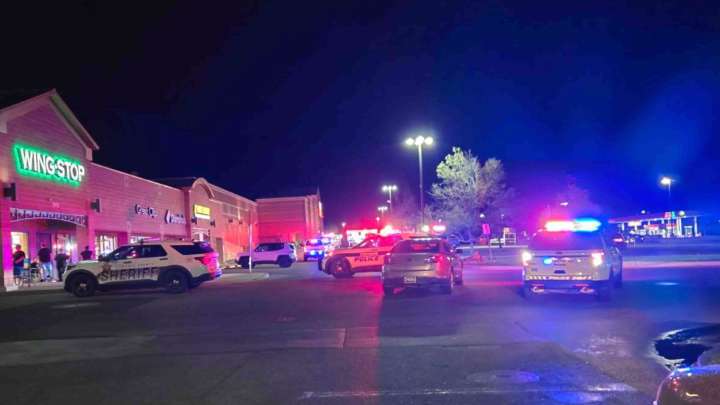 One Person Dead In Shooting Outside Of Supermarket In Cheyenne