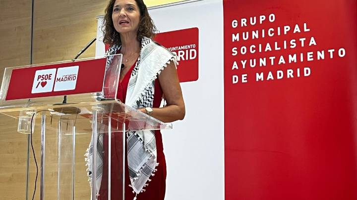 Almeida exige a Reyes Maroto que pida la suspensión del partido del Barça contra un equipo israelí