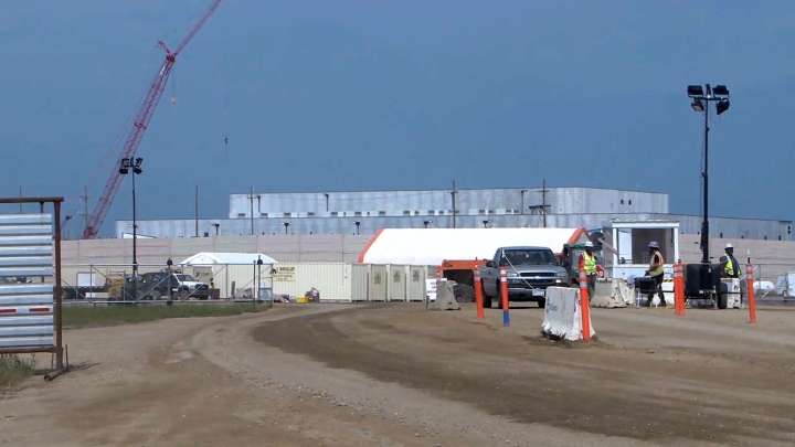 'Either you're growing or you're dying': North Dakota mayor sees AI project as rural lifeline