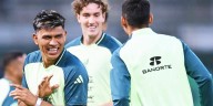 Ya está el Tri instalado en Nashville