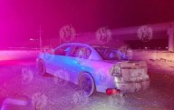 Muerto en auto con narcomensaje fue secuestrado el lunes