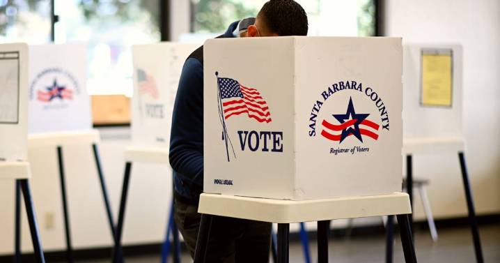 National Voter Registration Day events to be held Sept. 16-17 by League of Women Voters of North Santa Barbara County