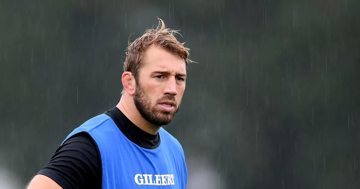 Strictly Come Dancing's Chris Robshaw father's devastating early death and West End star wife