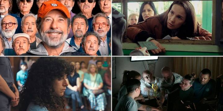 Se elige la película argentina para competir en los Premios Oscar 2026: cuáles son las candidatas