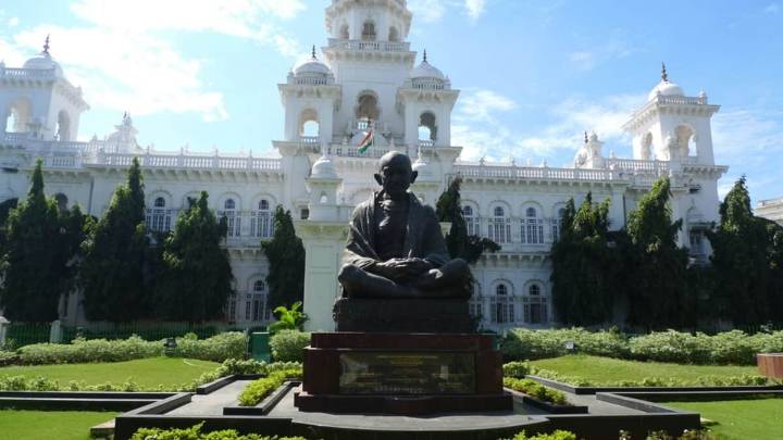 Defected MLA disqualification hearing: Telangana Assembly bans media