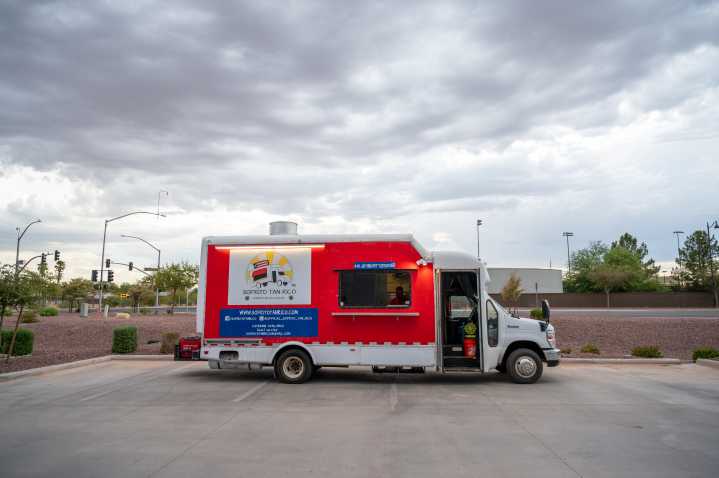 Keep on truckin’: Food trucks InMaricopa