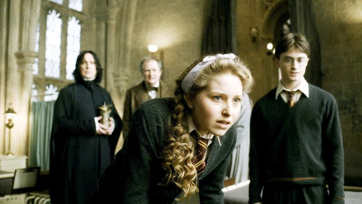 Actriz de Harry Potter es vetada de evento por publicar contenido en OnlyFans