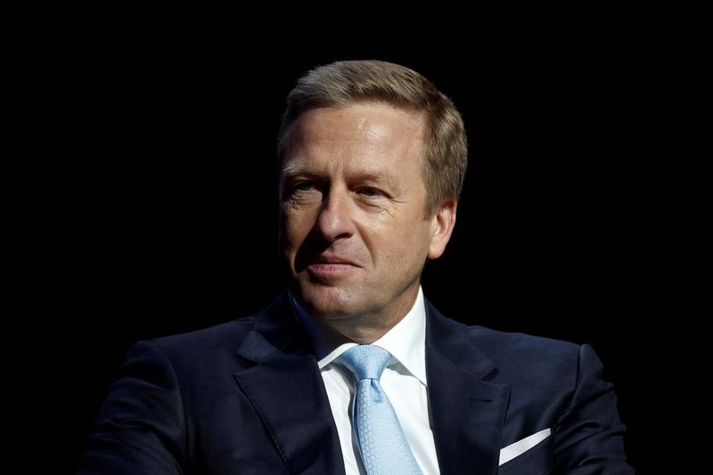 BMW CEO calls EU's 2035 combustion engine ban a ‘big mistake’, sees strong 2025 sales