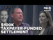 Judge to rule on unsealing $100k taxpayer-funded settlement tied to ex
