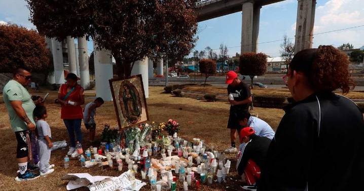 Persona no identificada, víctima mortal 15 de la explosión de pipa en Iztapalapa
