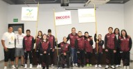 Incode abandera a delegación colimense de deportistas paralímpicos