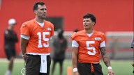 Kevin Stefanski not ruling out Browns starting quarterback change in Week 5