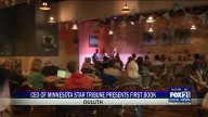 CEO of Minnesota Star Tribune Presents First Book