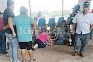Terror criminal cerca del Papaloapan