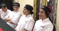 Serving up success: Nueces County Jail inmates graduate from culinary arts program