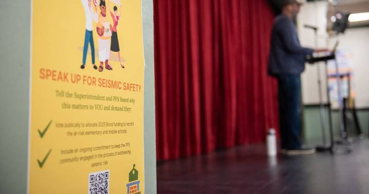 Portland Public Schools Mulls Seismic Retrofits Amid Plan for Consolidations