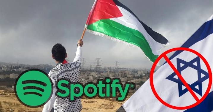 “No Music for Genocide”: Más de 400 artistas retiran su música de Israel en protesta en apoyo a Gaza