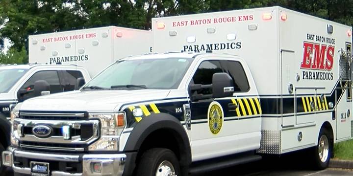 EBR EMS ready to assist on game days