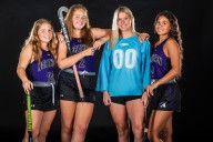 Keairah Dykes hat trick leads Northern field hockey over Red Land