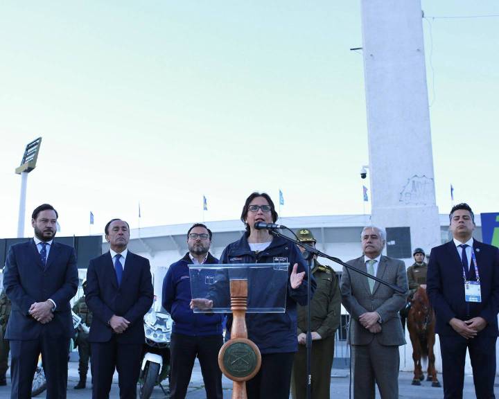 Más de 1.200 carabineros desplegados garantizarán la seguridad en el Mundial Sub 20