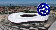 Acogerá el Metropolitano la final de la Champions League 2027