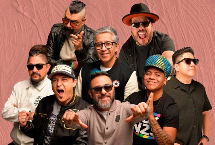 -“Sonoro” es el nuevo álbum discográfico de Panteón Rococó.