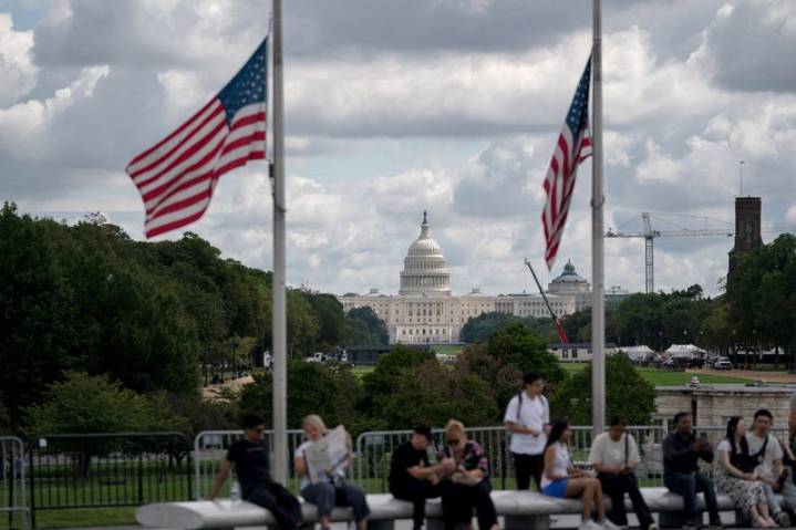 Kirk slaying prompts US lawmakers to confront an old adversary: Threats to their lives