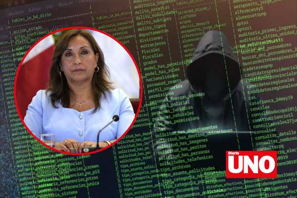 Hackers filtran documentos de inteligencia policial que revelan seguimientos a periodistas y planes de seguridad presidencial