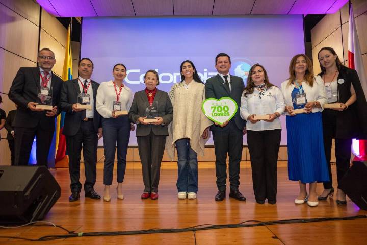 Boyacá en el encuentro tecnológico Colombia 4.0 en la Universidad de Boyacá
