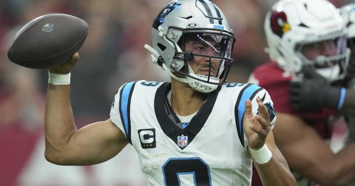 Carolina Panthers' comeback attempt falls short in 27