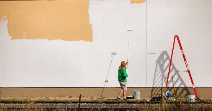 TRAVERSE CITY: Mural Fest kicks off Friday