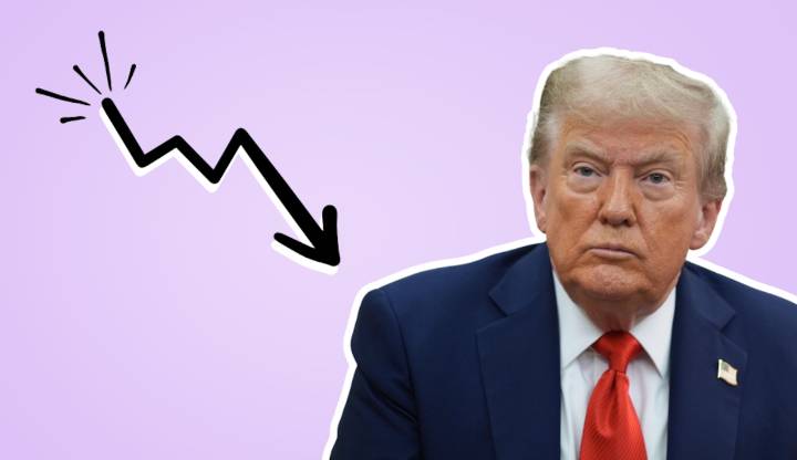 Trump is underwater across major issues for voters, new poll reveals