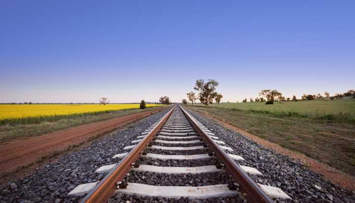 Essential track works shut down Hunter Valley line