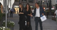 Todos los invitados al 53 cumpleaños de Paloma Cuevas, en imágenes