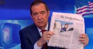 Fox News Host Howard Kurtz Axed After Trump Called for Him to Retire
