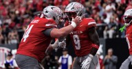 Rebels running back honors late father