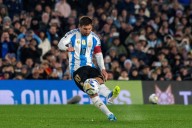 Video: los dos goles de Messi en la victoria de la Selección Argentina ante Venezuela