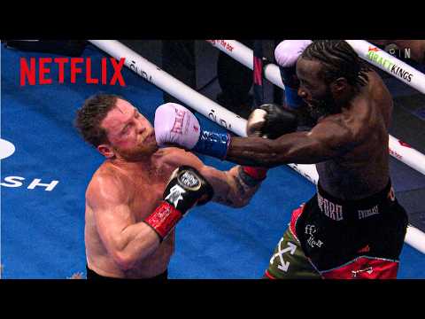 Canelo vs Crawford: video, resumen, rounds y resultado de la pelea en Las Vegas