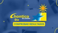 Verifica acá el resultado oficial del Chontico Día, domingo 7 de septiembre