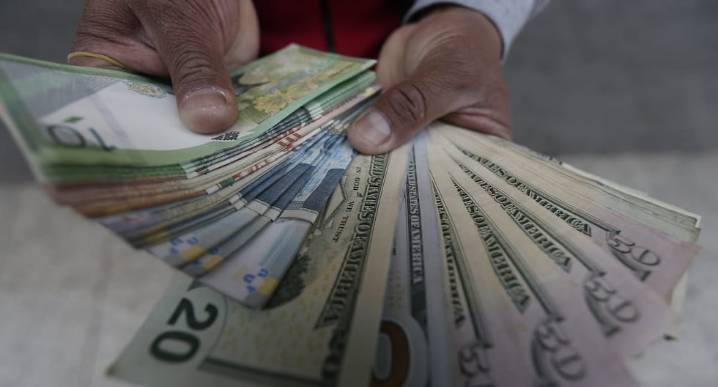 Tipo de cambio dólar hoy en Perú | ¿Cuánto está el precio del dólar este lunes 8 de setiembre? | Dólares a soles | compra y venta 