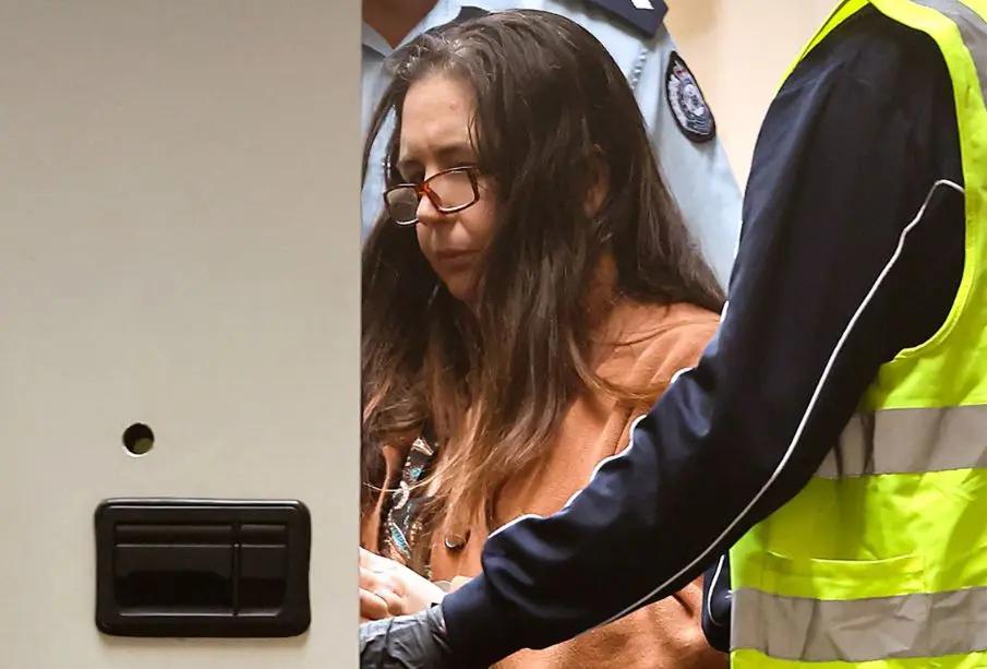 Australiana condenada por asesinar a familiares usando hongos tóxicos