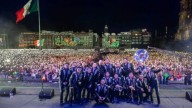 La Arrolladora Banda El Limón le pone sabor a la noche mexicana