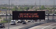Encourage safe driving in Arizona through ADOT's safety message contest
