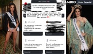 Camila Canto teme por su vida: recibe amenazas tras criticar el triunfo de Fátima Bosch en Miss Universo México