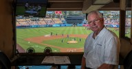 How Bill Russell stayed connected to baseball, and reconnected with the Dodgers
