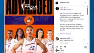 Phoenix Mercury beat Minnesota Lynx, advance to WNBA Finals