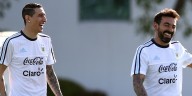 Ezequiel Lavezzi mostró el regalo especial que le hizo Ángel Di María: la revelación inesperada que causó furor en las redes